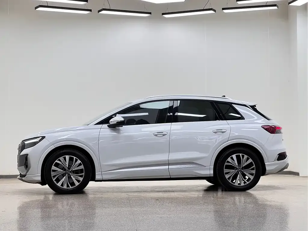 Audi Q4 e-tron 2024 из CN, фото 9