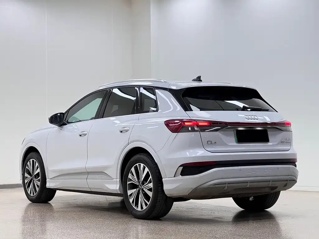 Audi Q4 e-tron 2024 из CN, фото 7