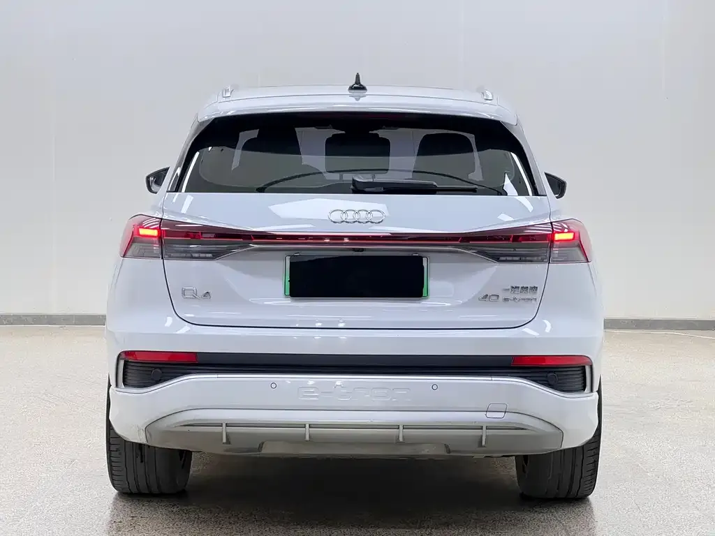 Audi Q4 e-tron 2024 из CN, фото 2