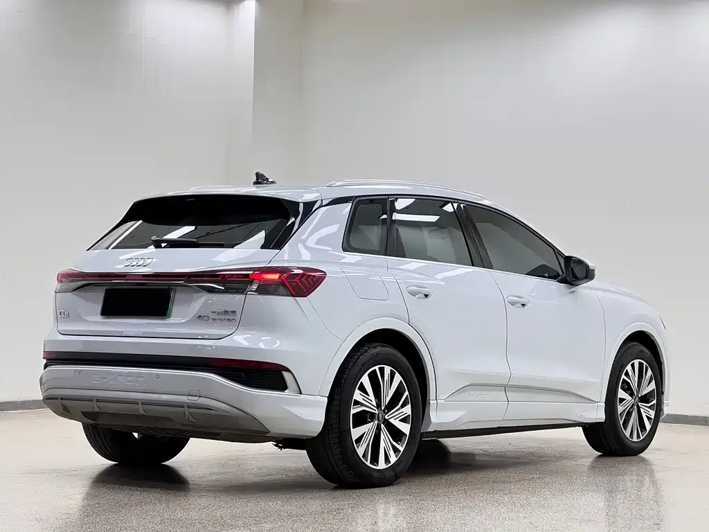 Audi Q4 e-tron 2024 из CN, фото 4