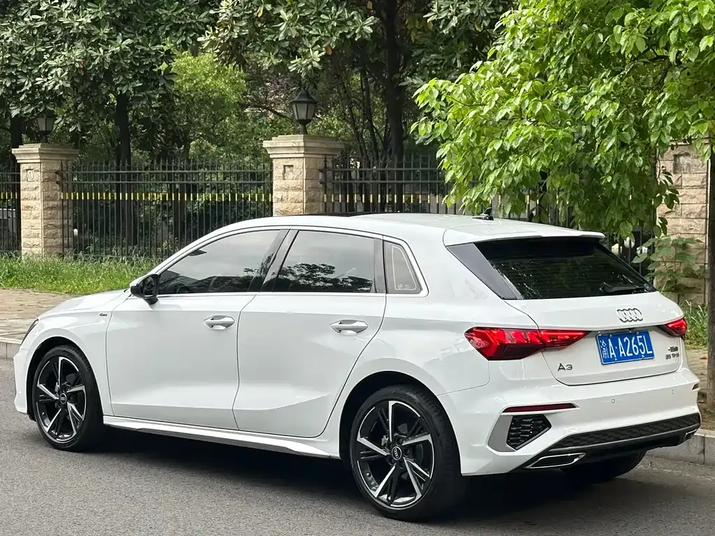 Audi A3 — фото 7