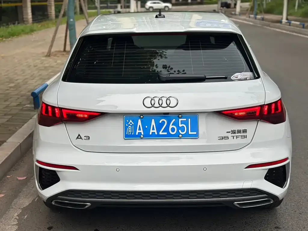 Audi A3 — фото 8