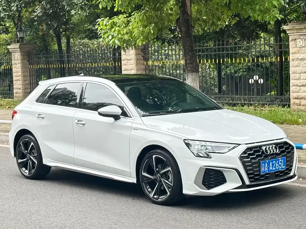 Audi A3 — фото 5