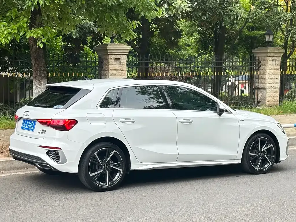 Audi A3 — фото 10
