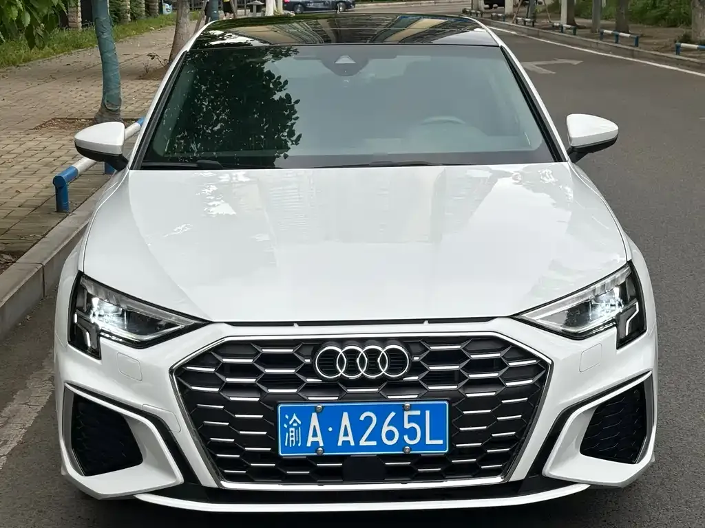 Audi A3 — фото 9