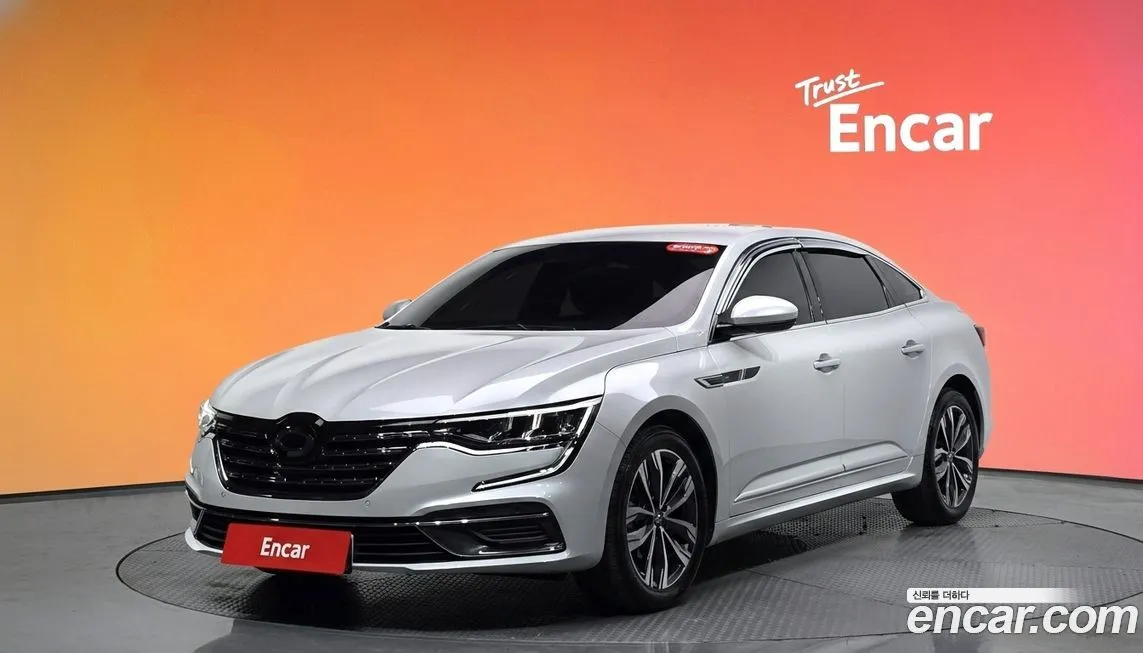 Renault Korea (Samsung) SM6