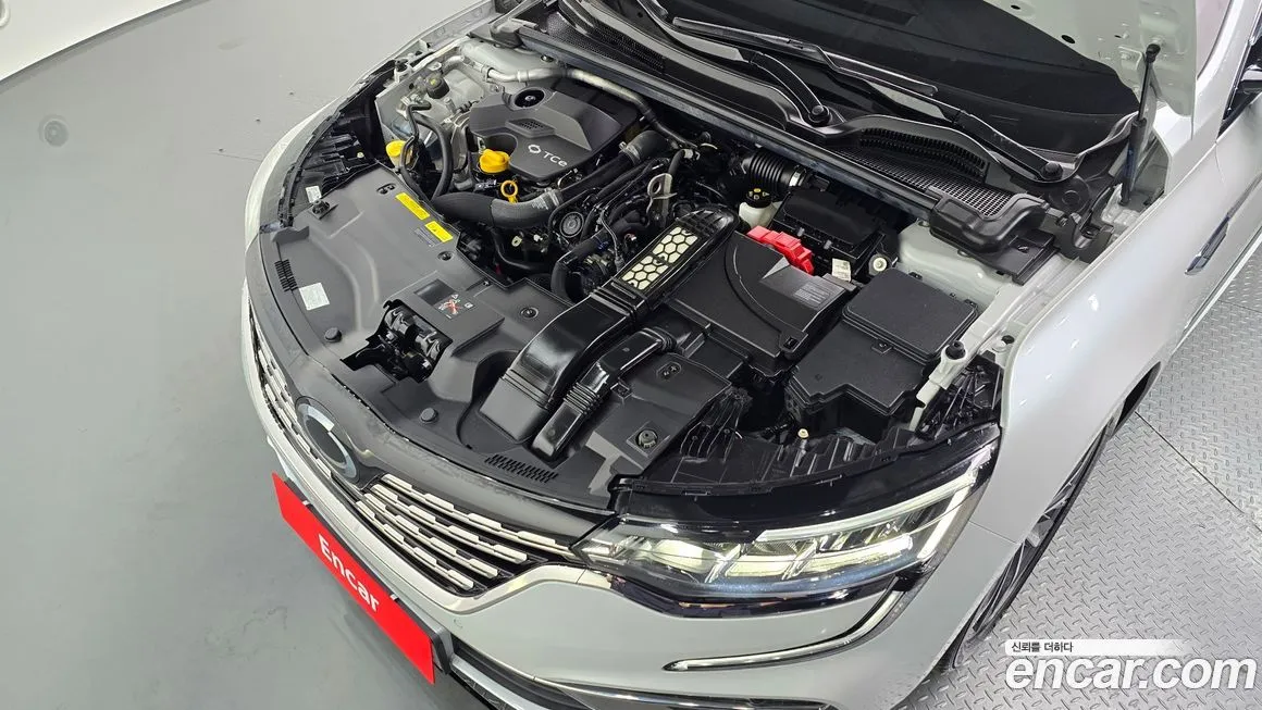 Renault Korea (Samsung) SM6 2023 из KR, фото 6