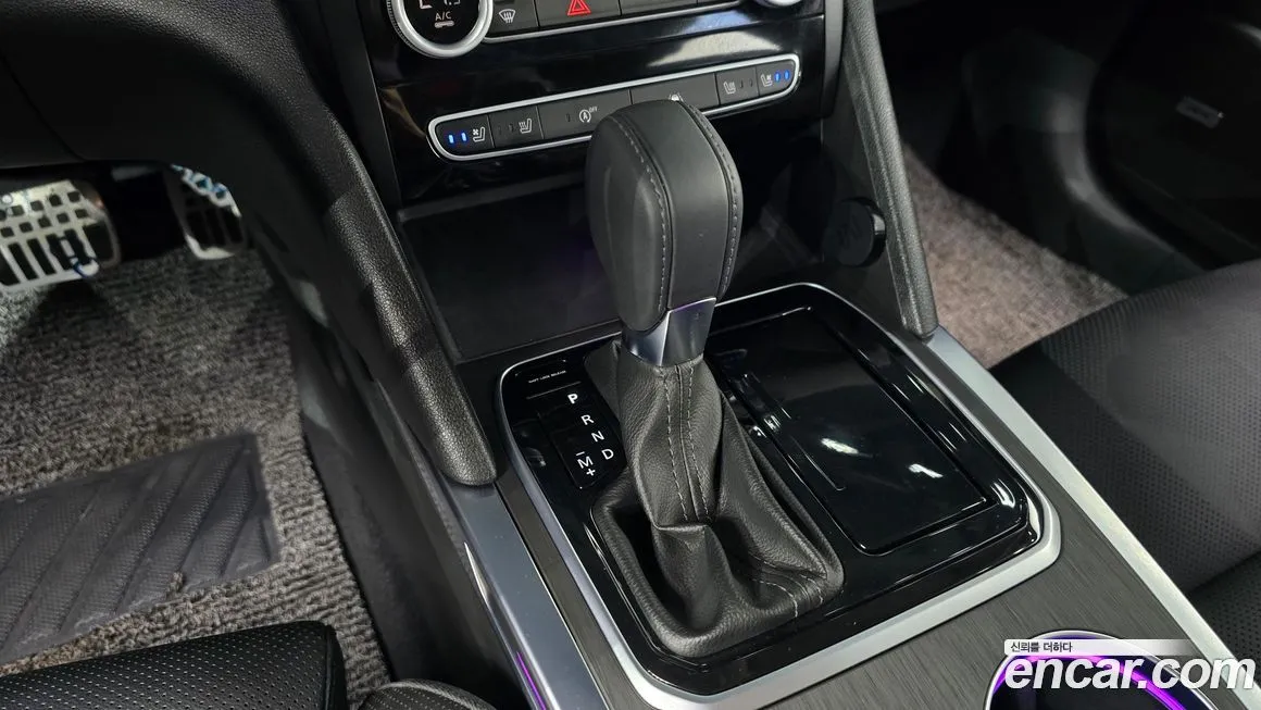 Renault Korea (Samsung) SM6 2023 из KR, фото 7