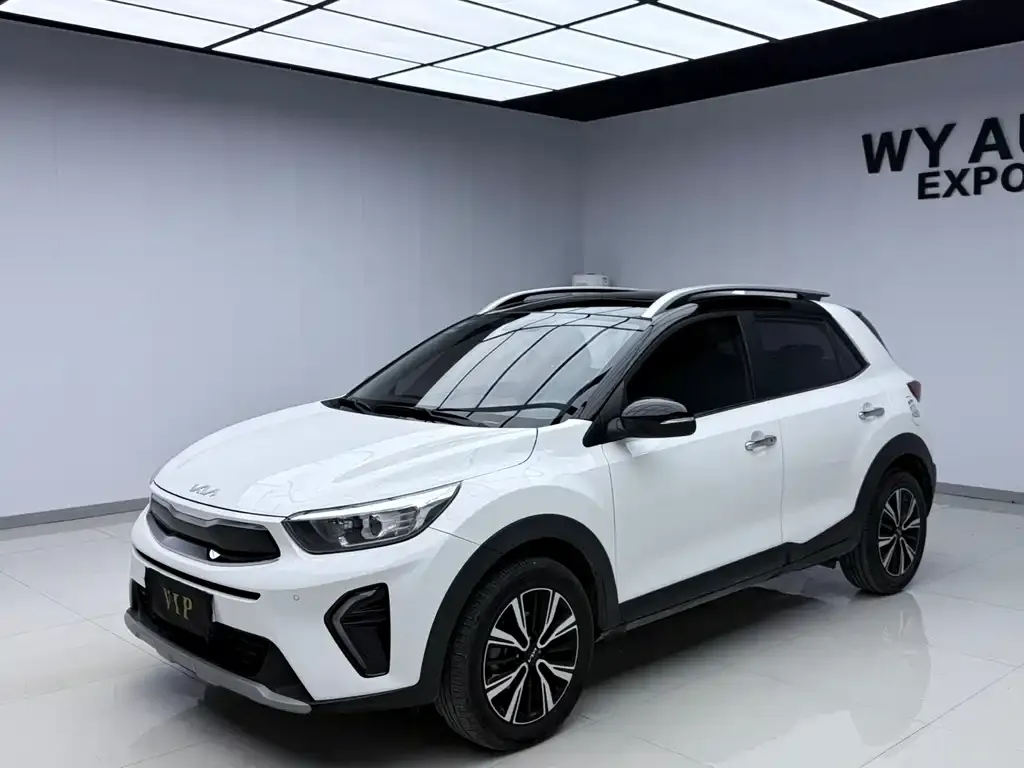 Kia KX1 — фото 1