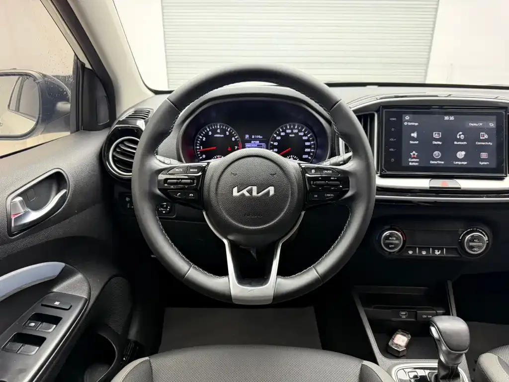Kia KX1 — фото 10
