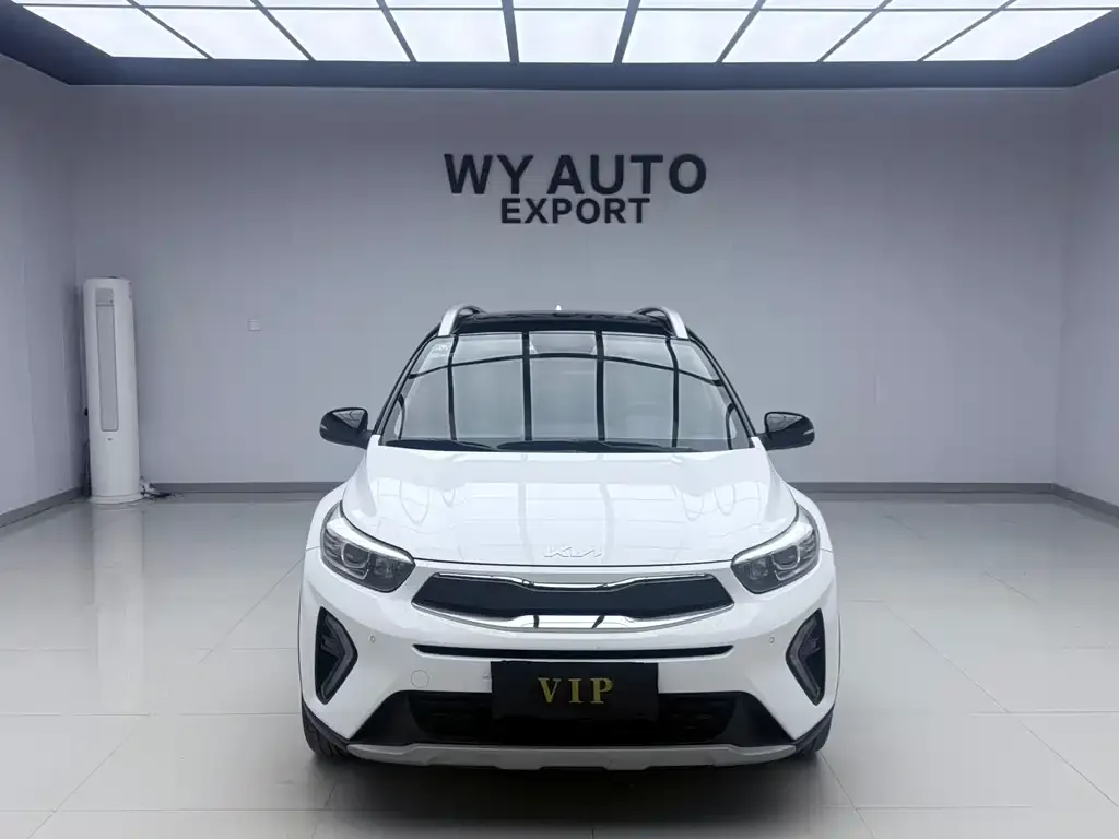 Kia KX1 — фото 9