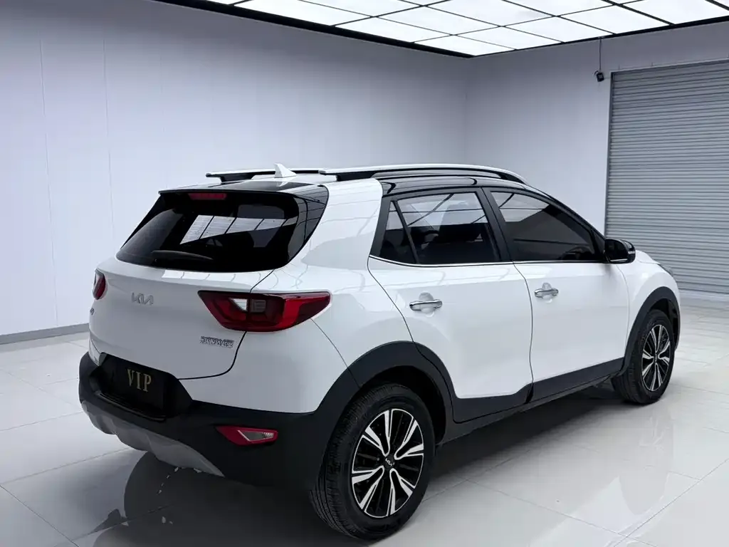 Kia KX1 — фото 7
