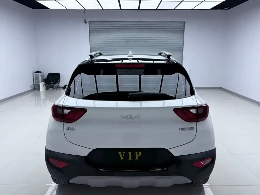 Kia KX1 — фото 3