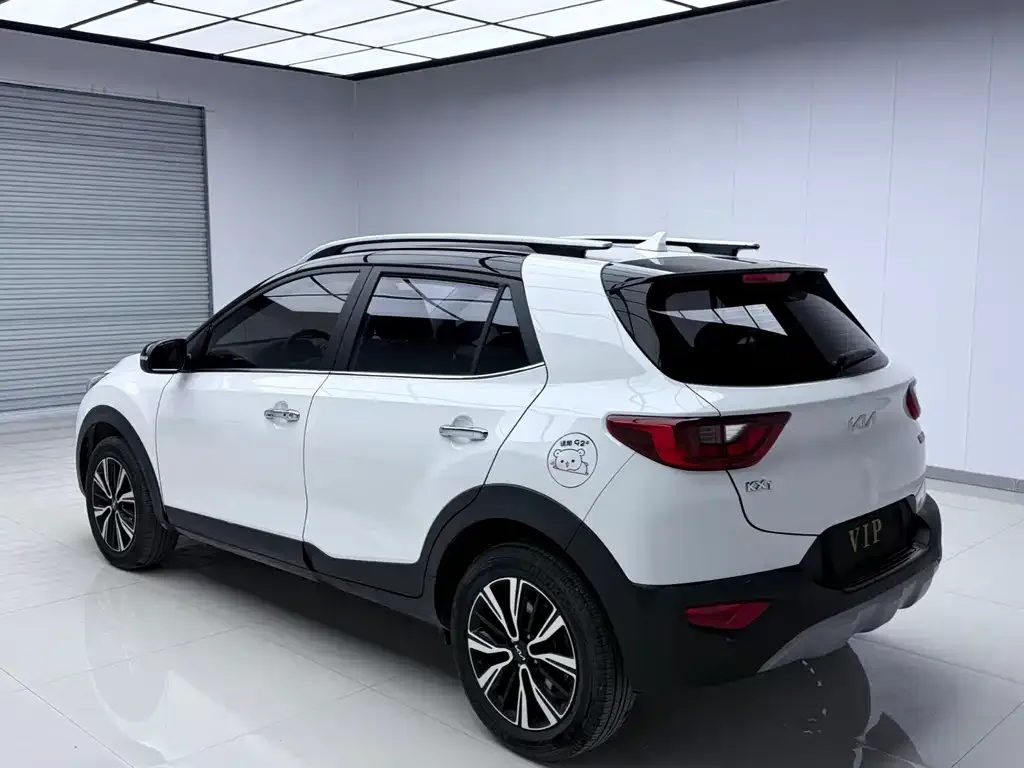 Kia KX1 — фото 6