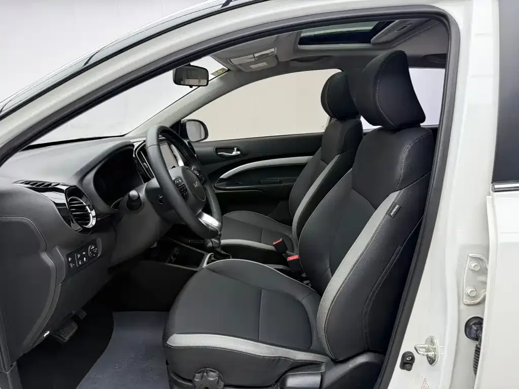 Kia KX1 — фото 8