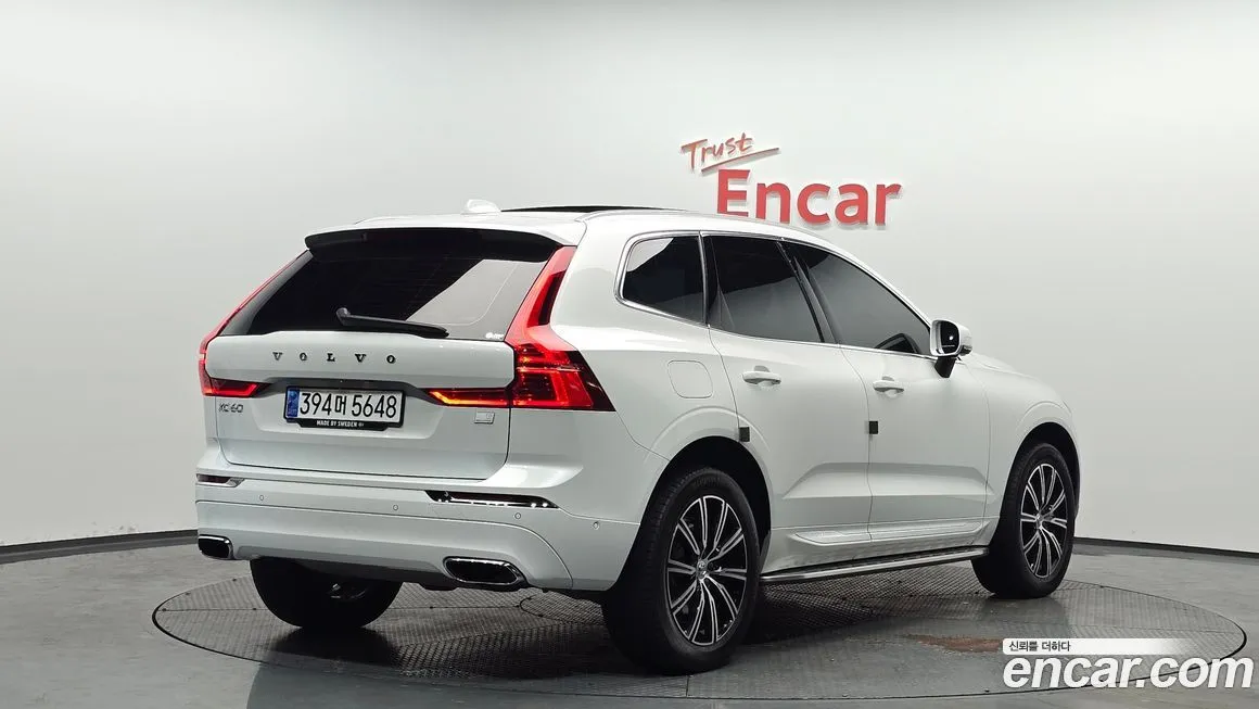 Volvo XC60 2021 из KR, фото 6
