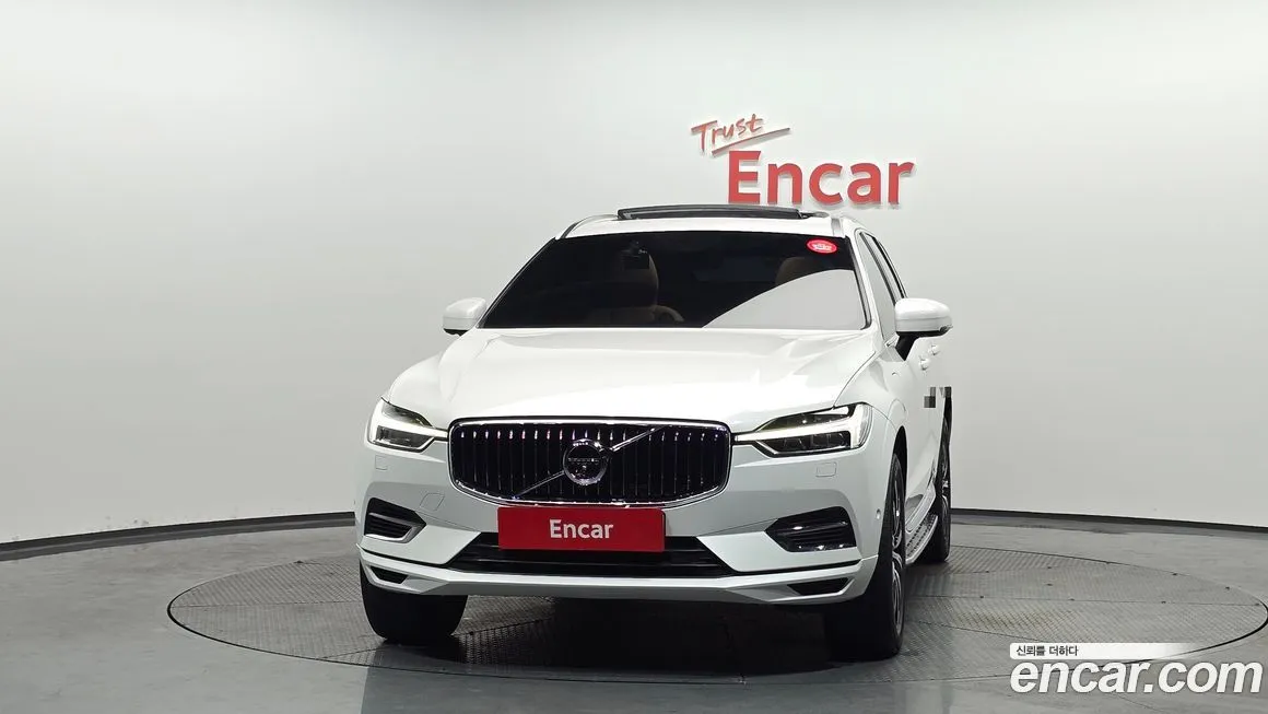 Volvo XC60 2021 из KR, фото 2