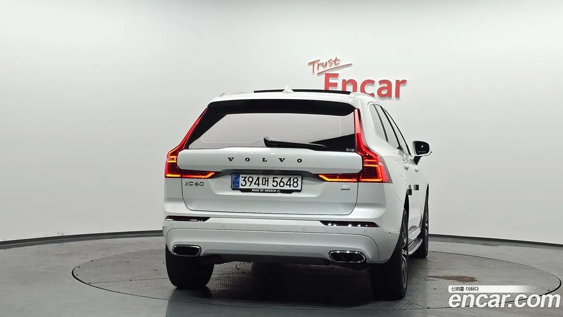 Volvo XC60 2021 из KR, фото 7
