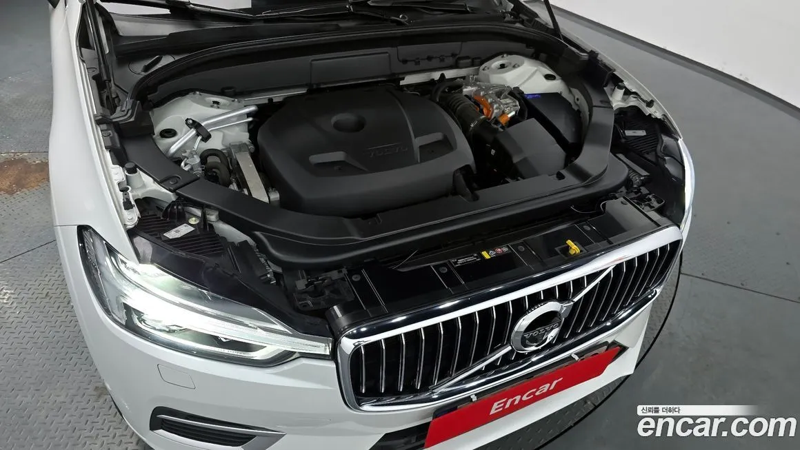 Volvo XC60 2021 из KR, фото 9