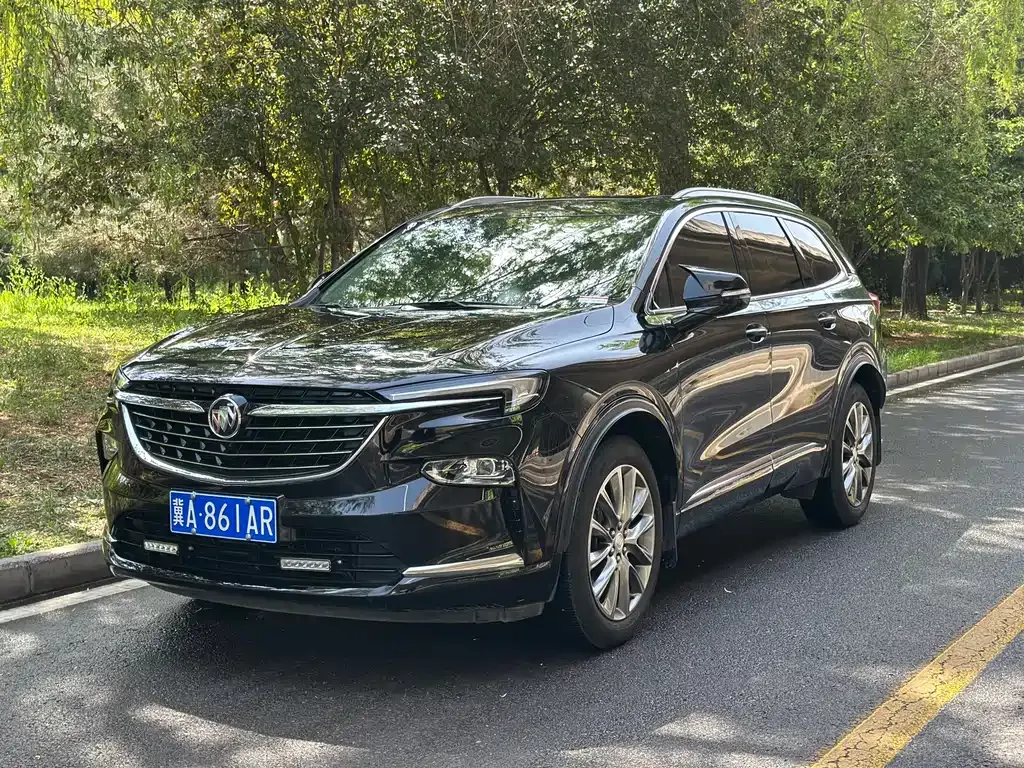 Buick Enclave 2023 из CN, фото 1