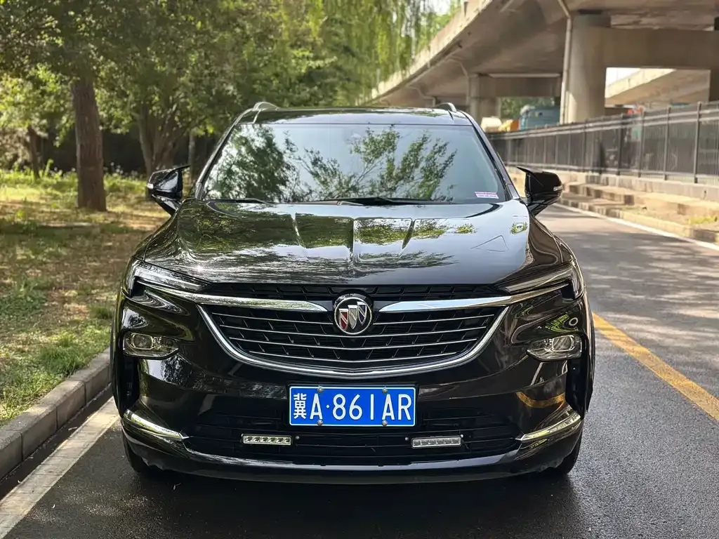 Buick Enclave 2023 из CN, фото 7