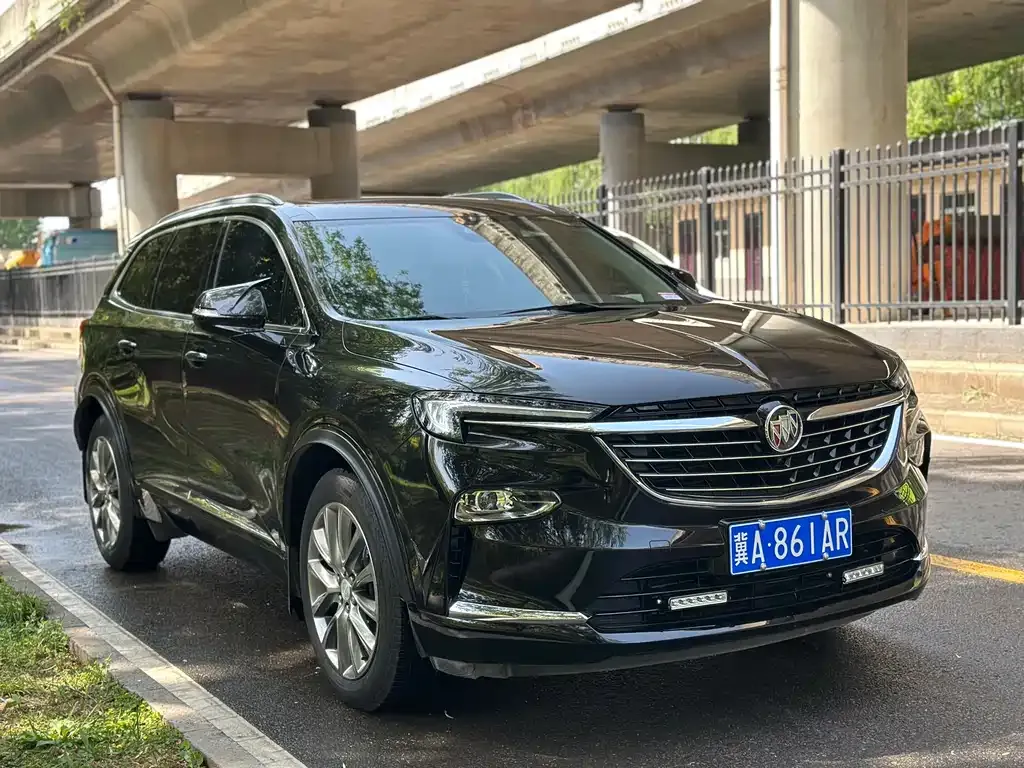 Buick Enclave 2023 из CN, фото 5