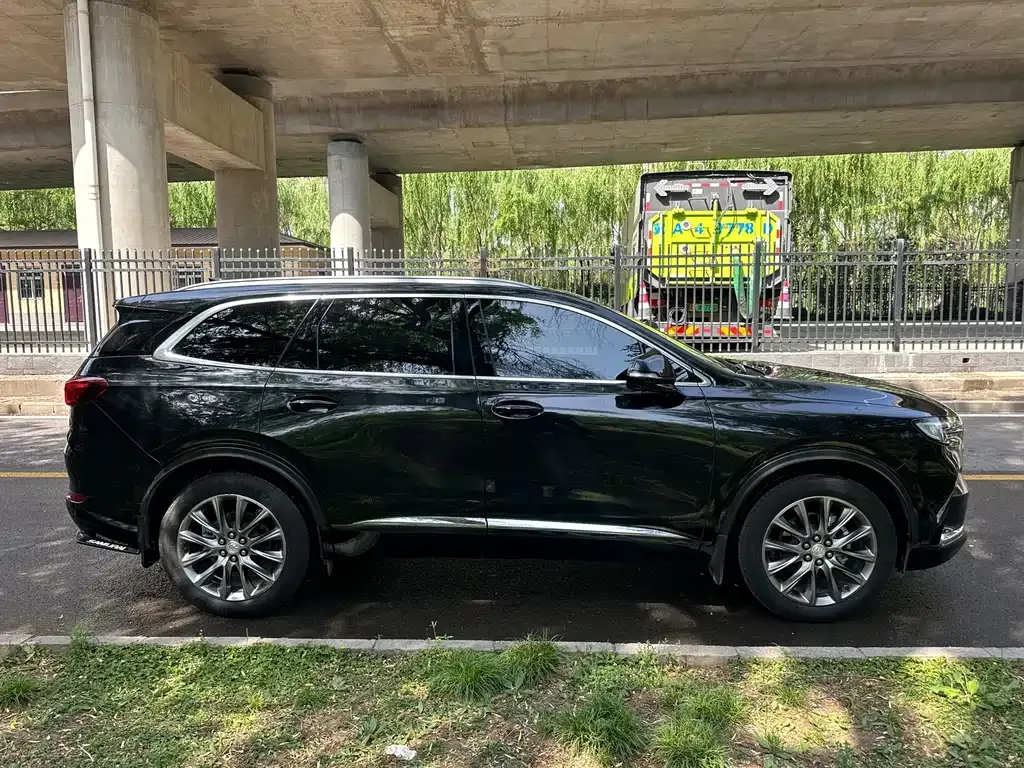 Buick Enclave 2023 из CN, фото 6