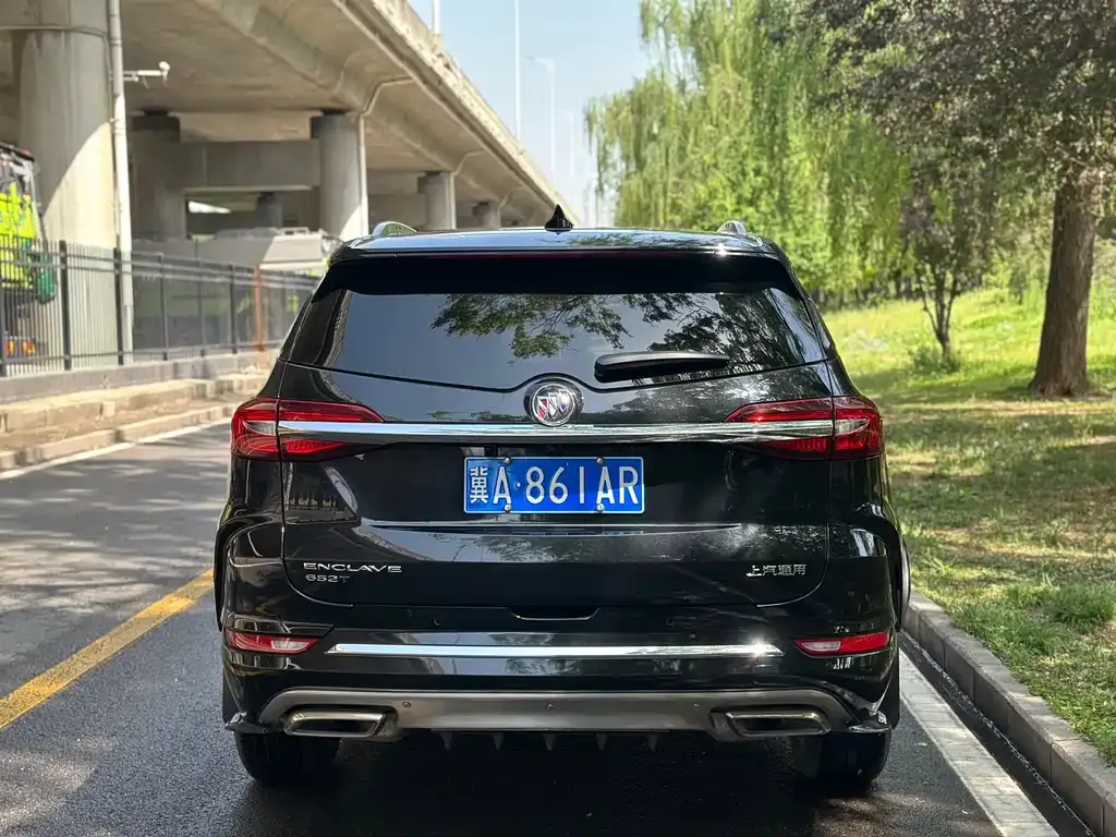 Buick Enclave 2023 из CN, фото 4