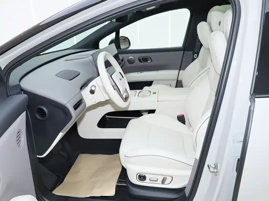 Li Auto i6 2025 из CN, фото 10