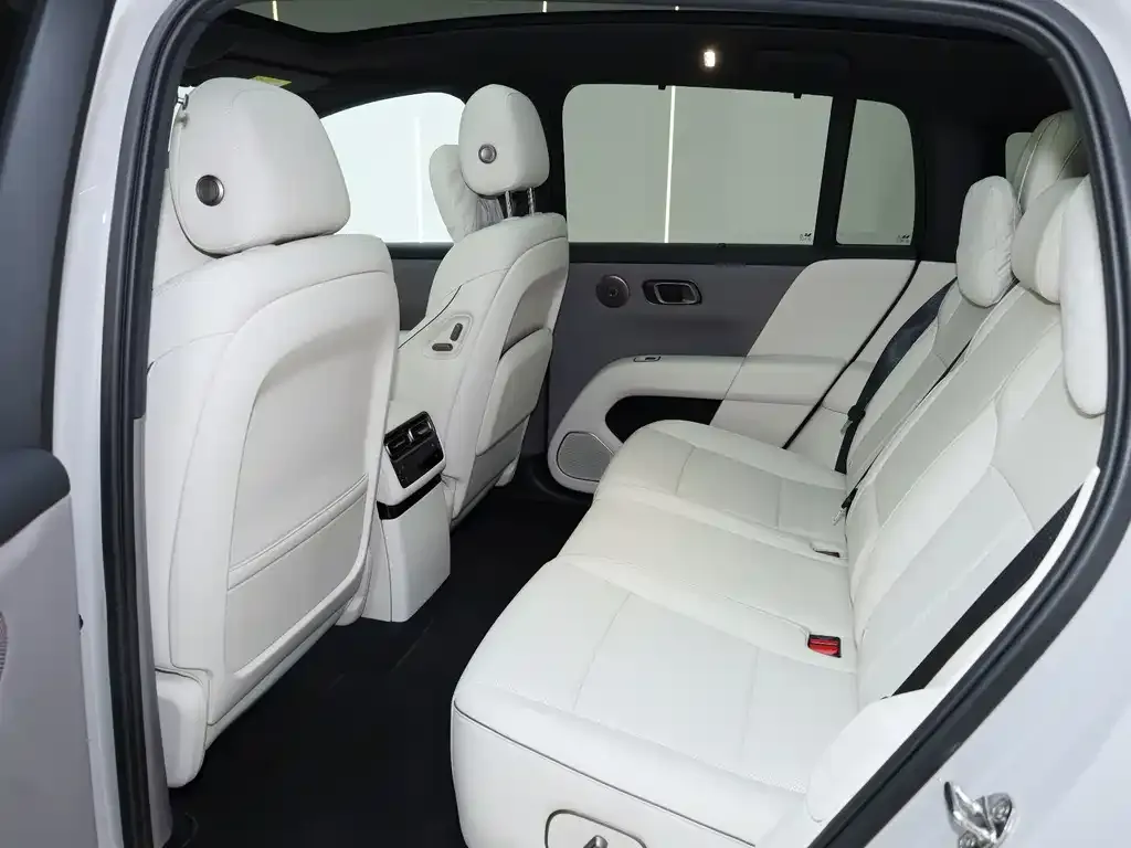 Li Auto i6 2025 из CN, фото 7