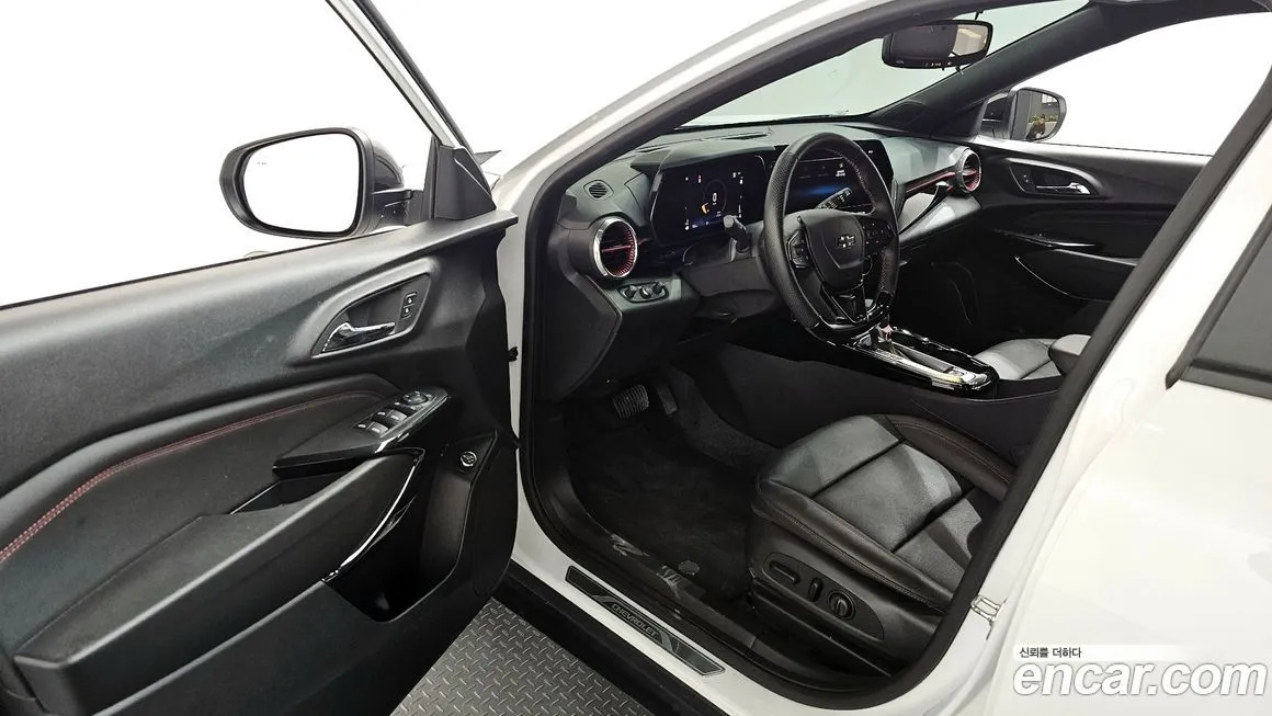 Chevrolet (GM Daewoo) Trax 2024 из KR, фото 10