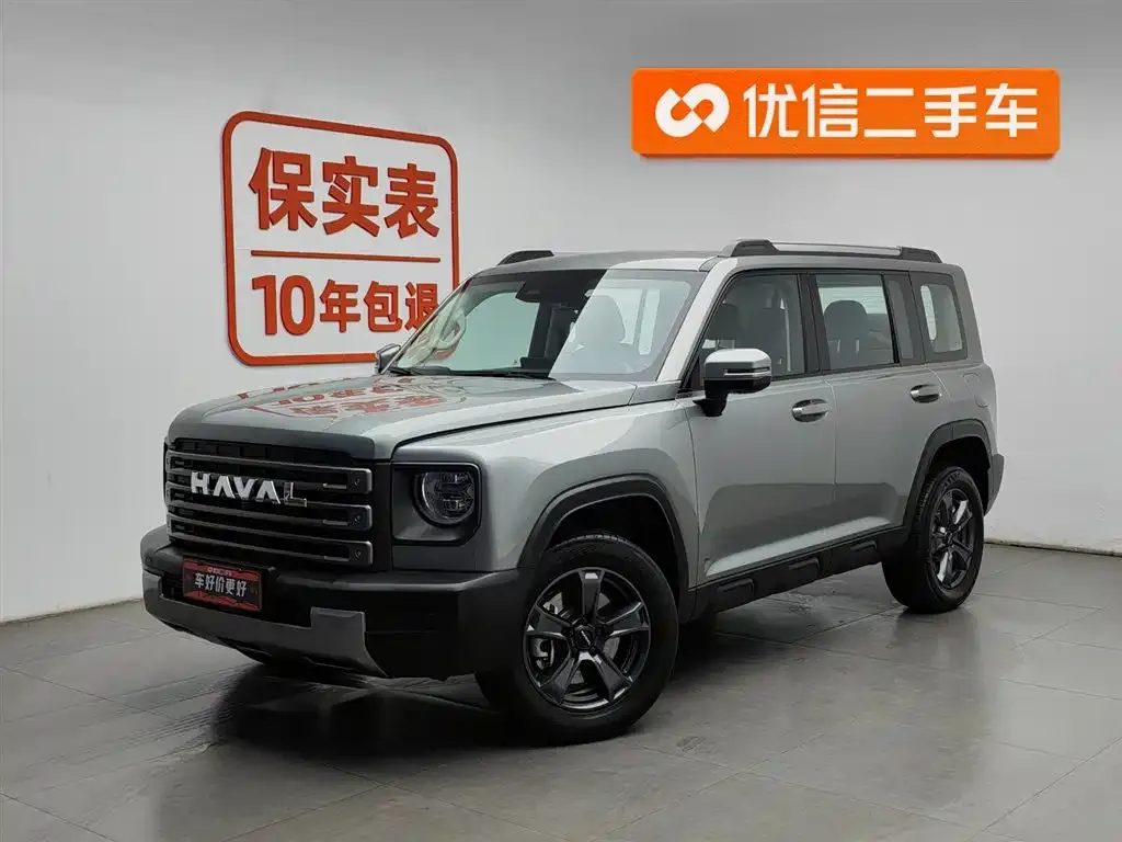Haval Menglong New Energy
