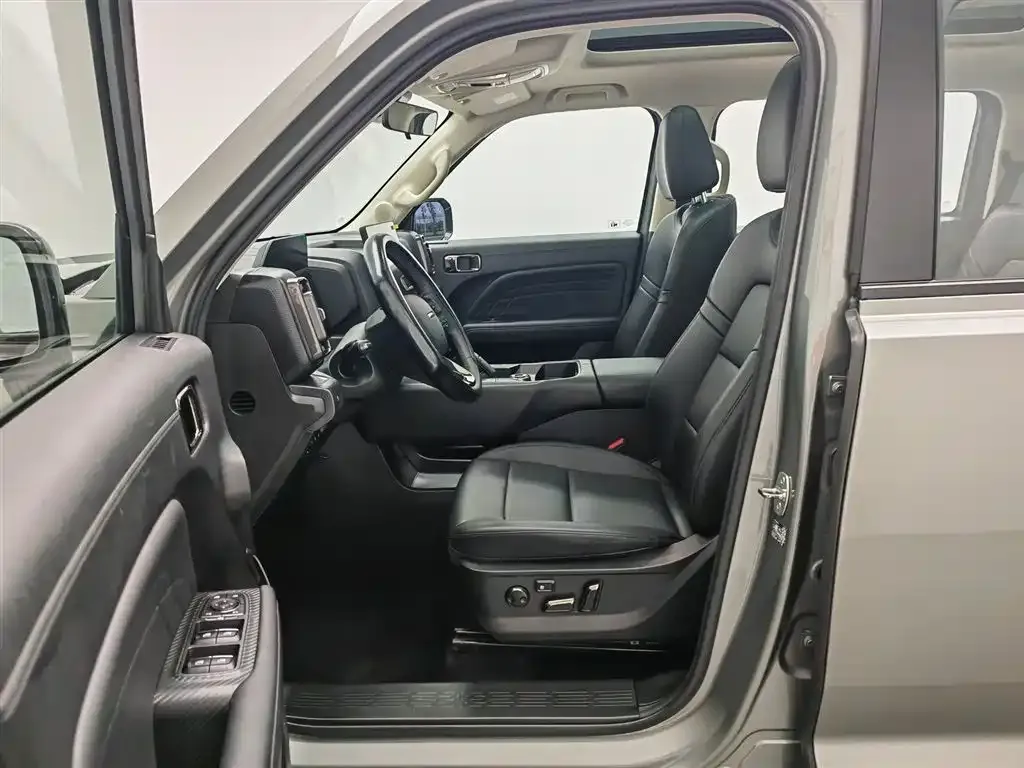 Haval Menglong New Energy 2024 из CN, фото 9