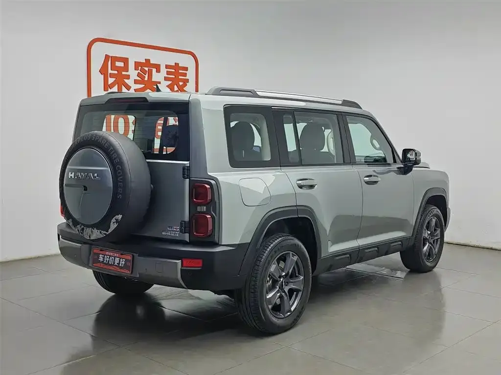 Haval Menglong New Energy 2024 из CN, фото 7