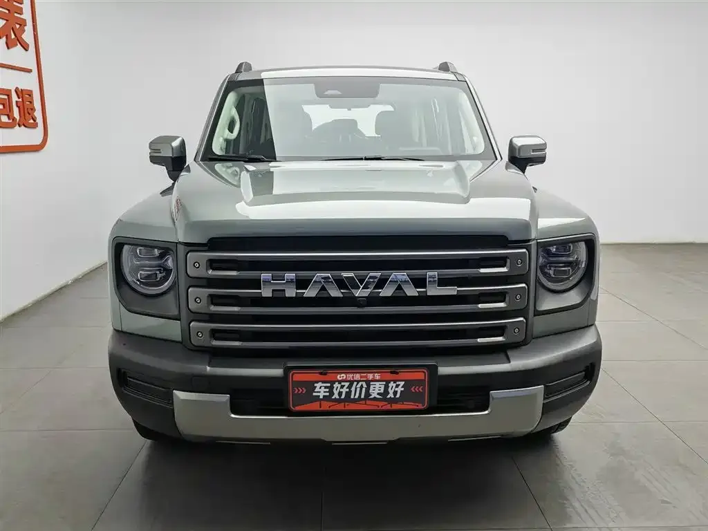 Haval Menglong New Energy 2024 из CN, фото 10