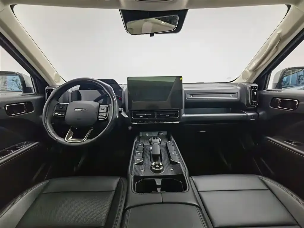 Haval Menglong New Energy 2024 из CN, фото 6