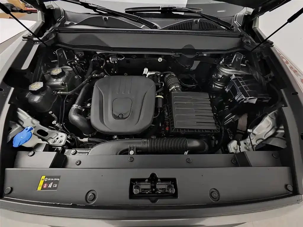 Haval Menglong New Energy 2024 из CN, фото 5