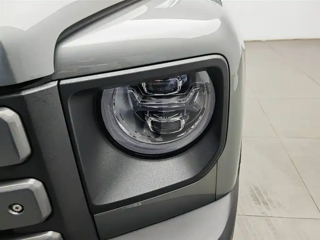 Haval Menglong New Energy 2024 из CN, фото 4