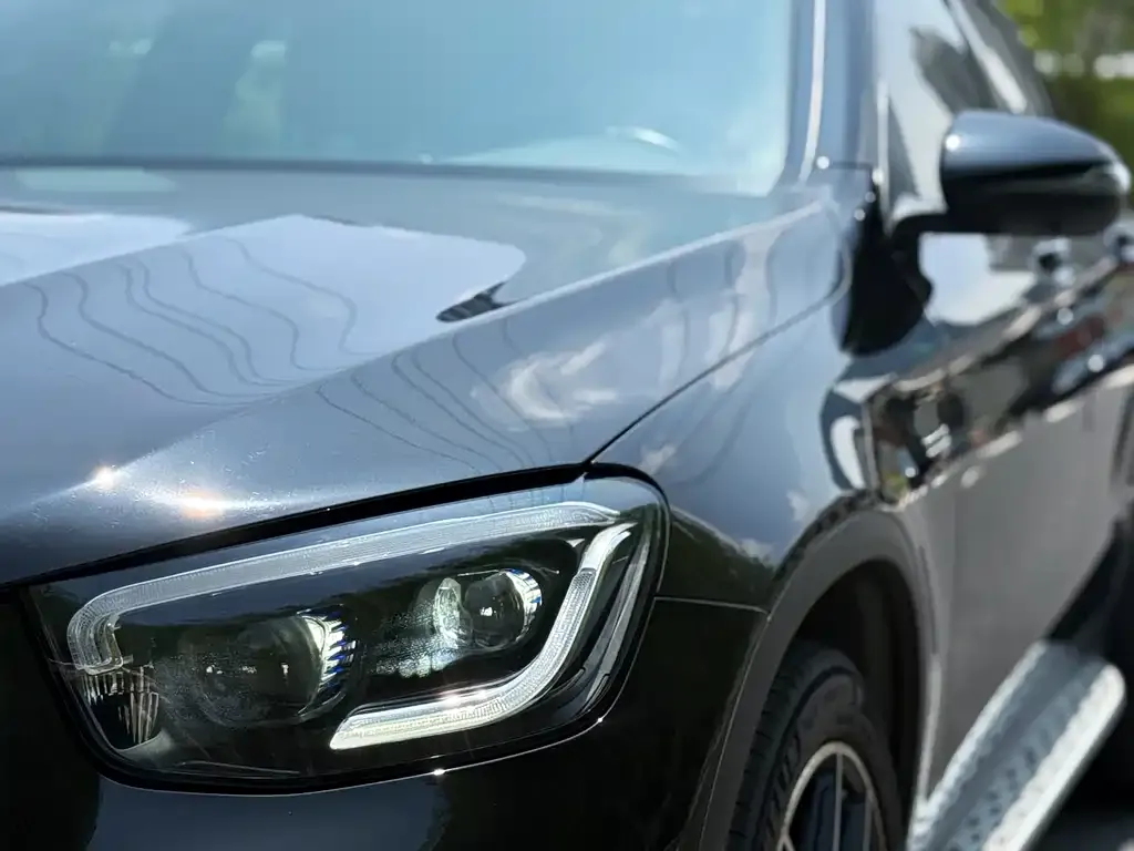 Mercedes-Benz GLC Coupe AMG 2021 из CN, фото 2