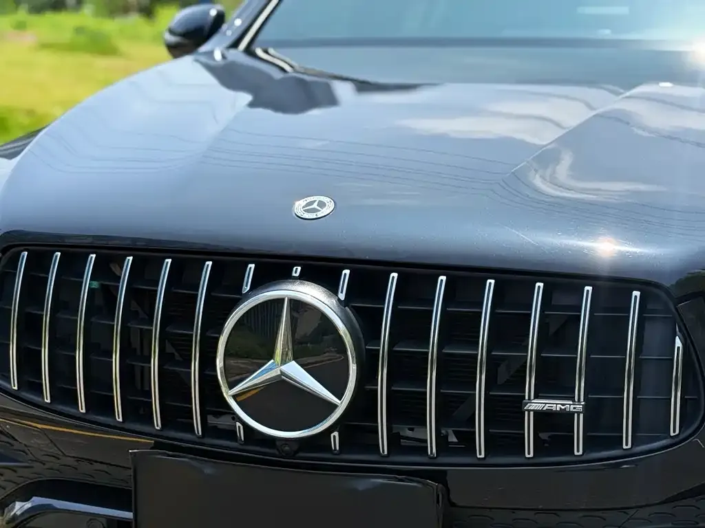 Mercedes-Benz GLC Coupe AMG 2021 из CN, фото 6