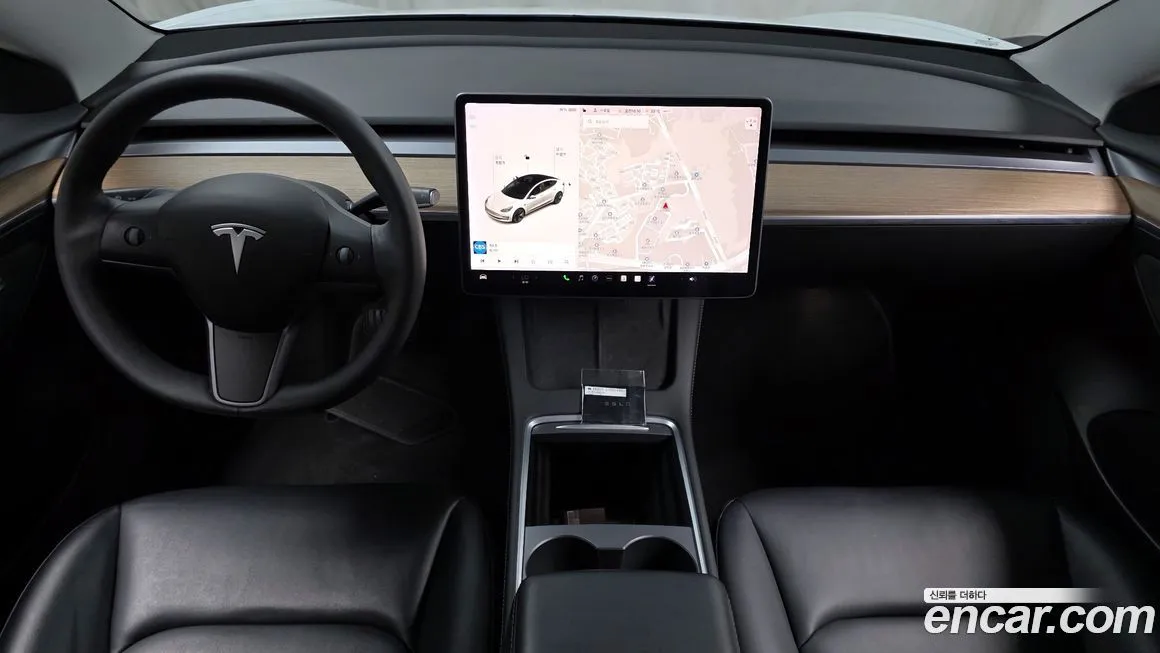 Tesla Model 3 — фото 7