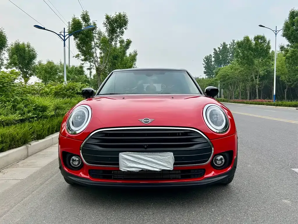 MINI Clubman — фото 7