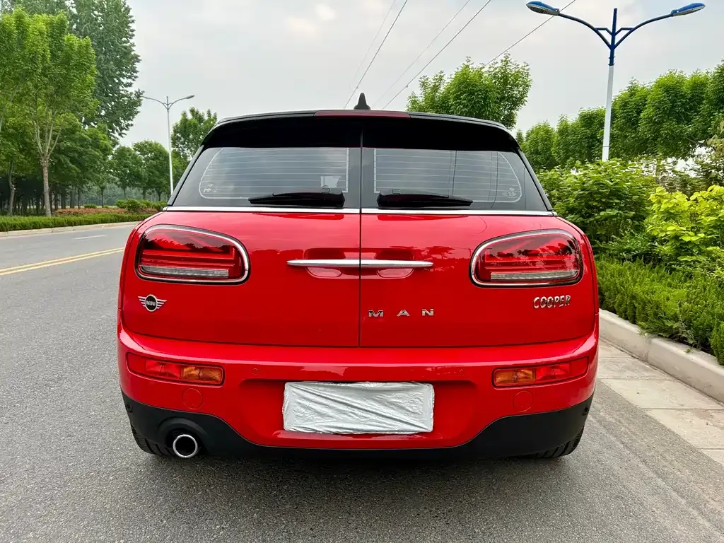 MINI Clubman — фото 6