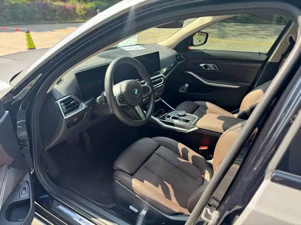 BMW 3 Series — фото 10