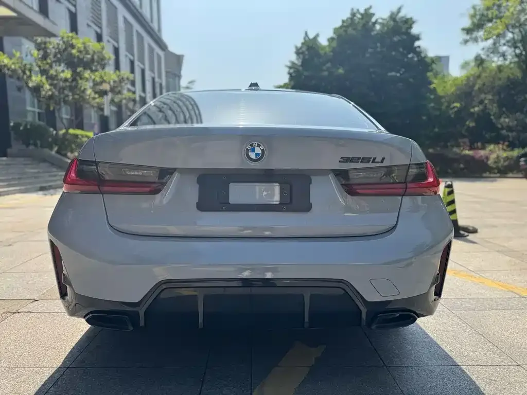 BMW 3 Series — фото 4