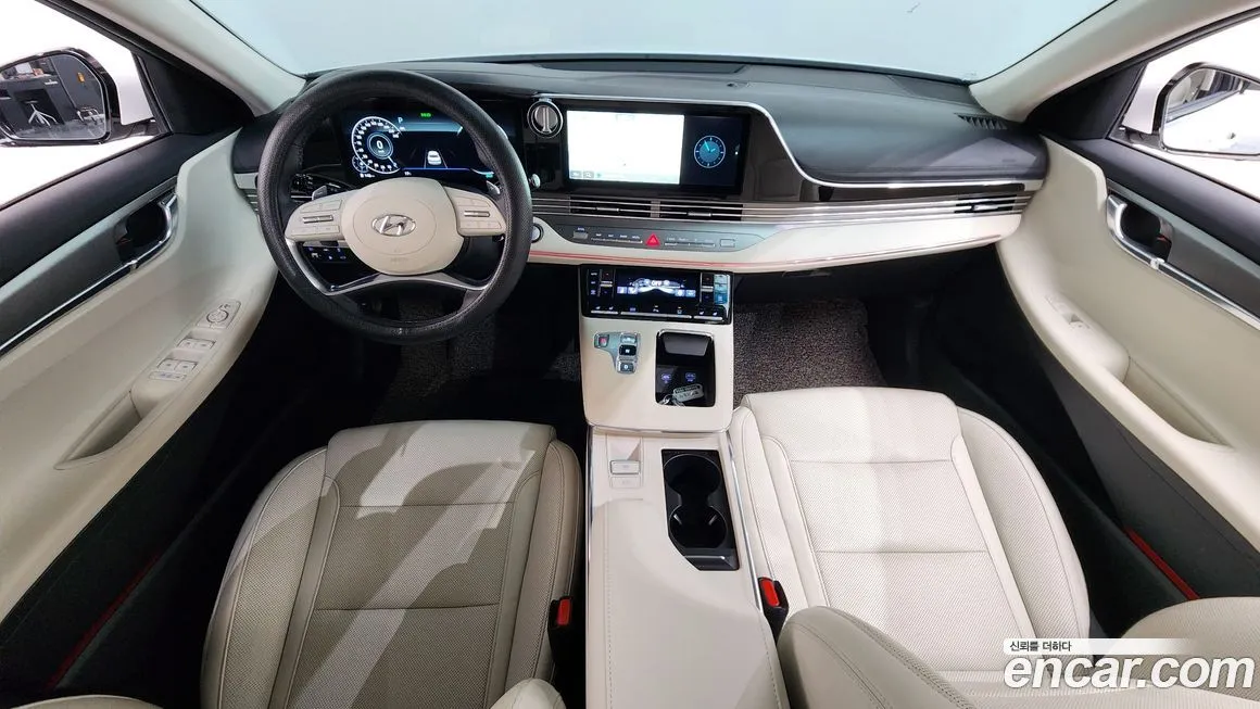 Hyundai Grandeur — фото 10