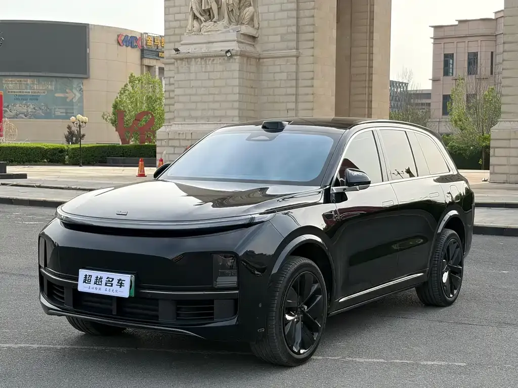 Li Auto L8 2025 из CN, фото 1