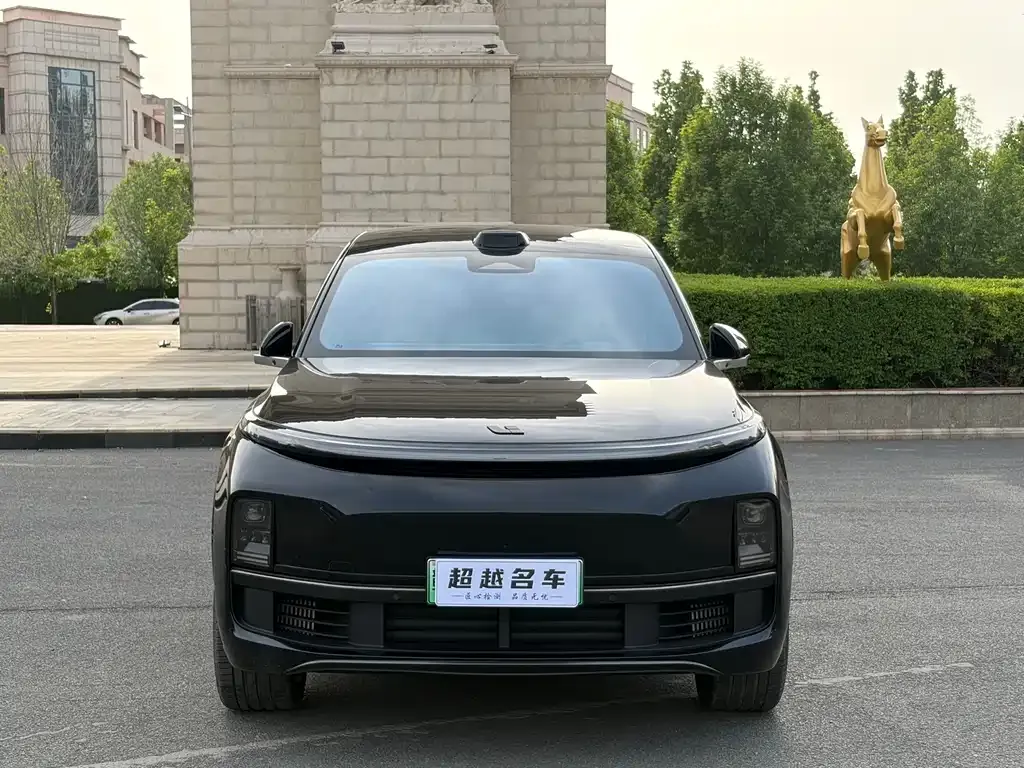 Li Auto L8 2025 из CN, фото 8