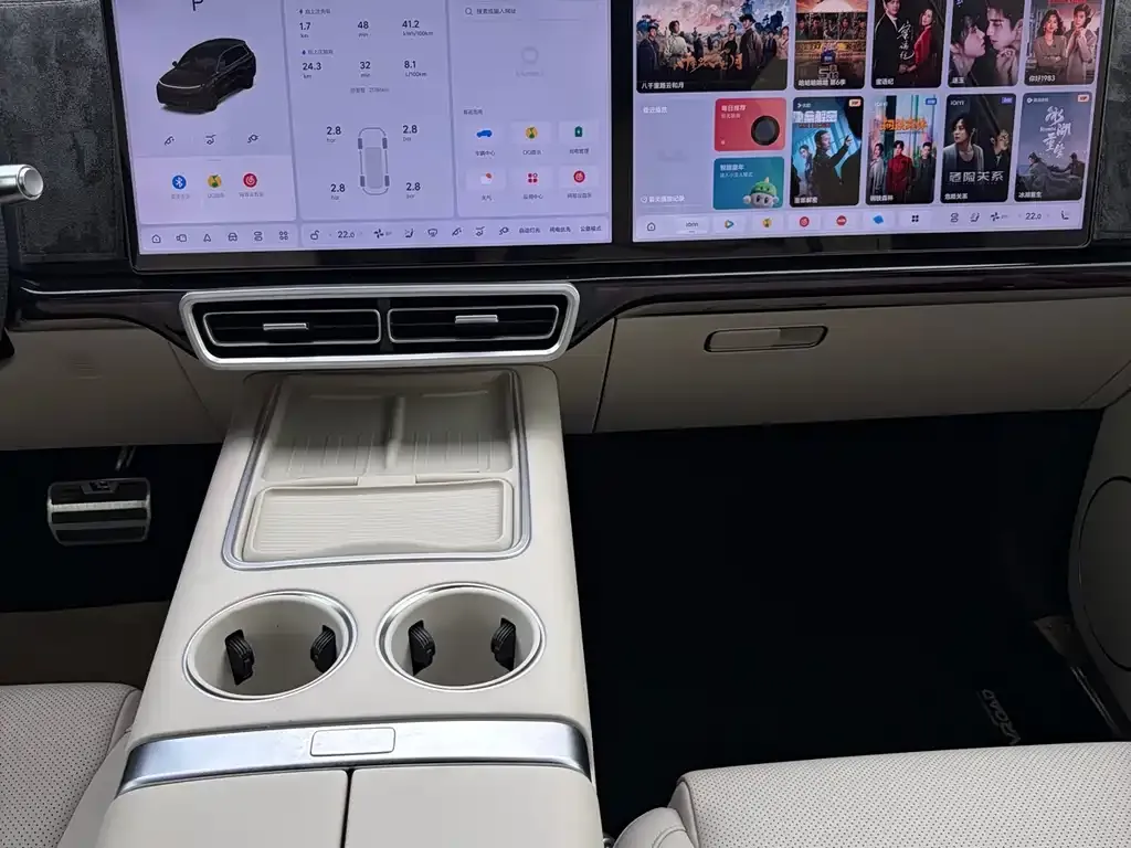 Li Auto L8 2025 из CN, фото 3