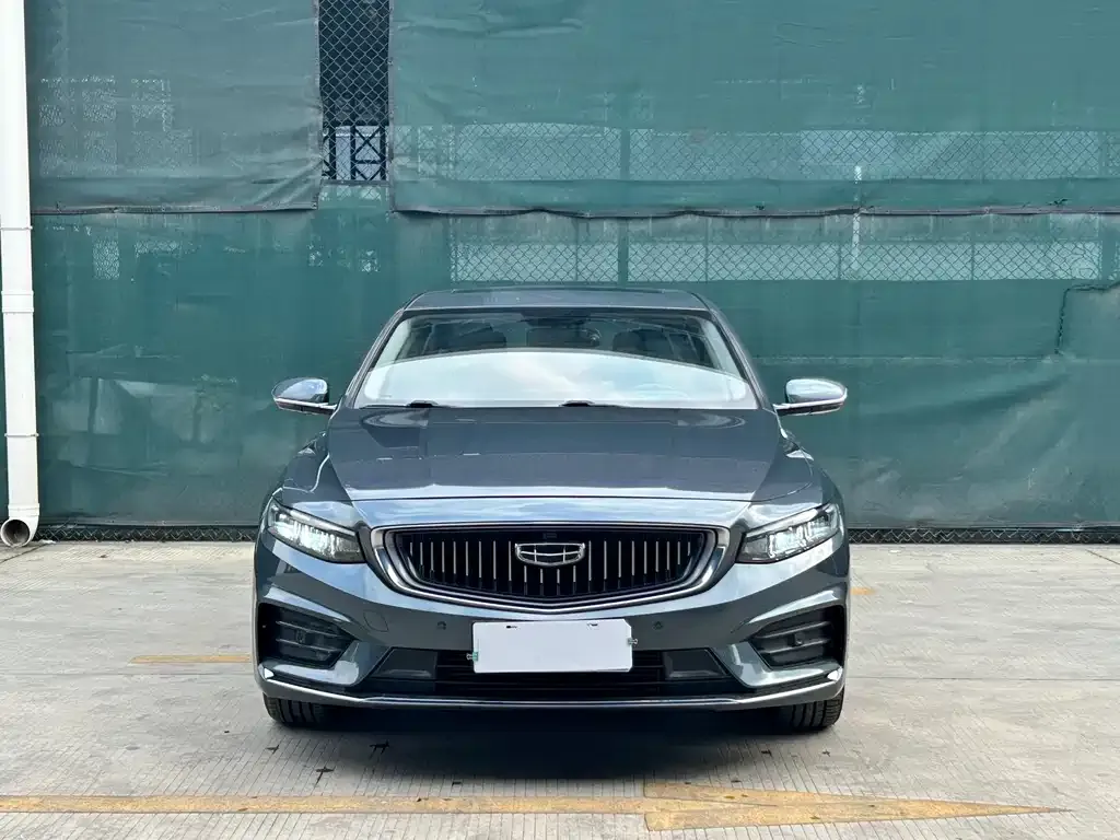 Geely Xingrui — фото 2